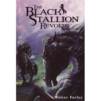 The Black Stallion Revolts - 1
