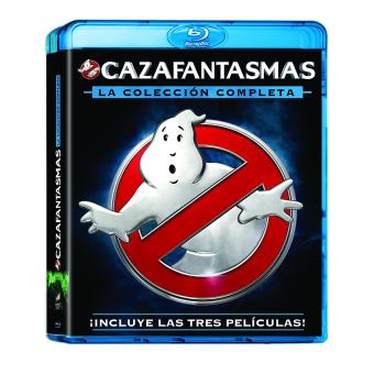 Cazafantasmas: Trilogía / Ghostbusters (3Blu-ray) - 1