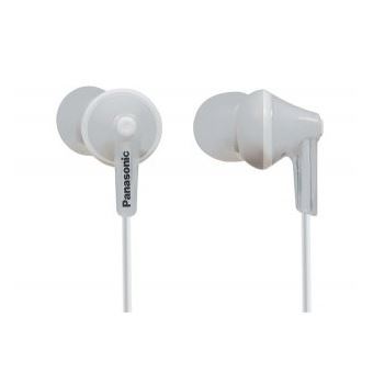 Auriculares Panasonic RP-TCM125 Branco