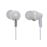 Auriculares Panasonic RP-TCM125 Branco_1