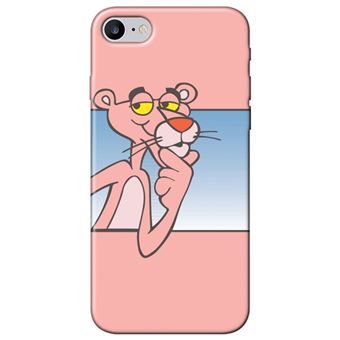 Capa Personalizada MakeUCase para iPhone 8 Nostalgia NT15 Transparente