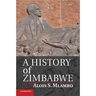 A History of Zimbabwe - Paperback - 2014 - 1
