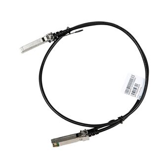 Cabo de Fibra Ótica HPE Networking X240 25G SFP28 to SFP28 1m DAC Cable - 1