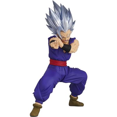 Figura filho goku super saiyan dragon ball banpresto