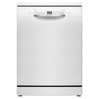 Máquina de Lavar Loiça Bosch SMS2HTW06E | 13 talheres | 60 cm | C | Branco - 1