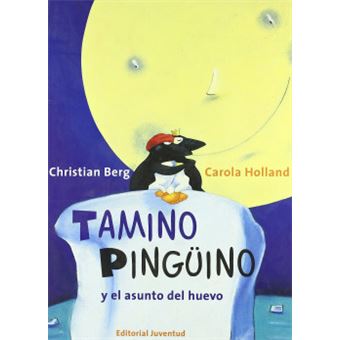 Tamino El Pinguino.Cartone - 1
