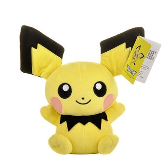 Peluche DreamWorks Pokémon | Pichu | 20 cm - 1