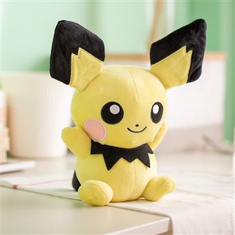 TOMY Pokemon - Pikachu Peluche