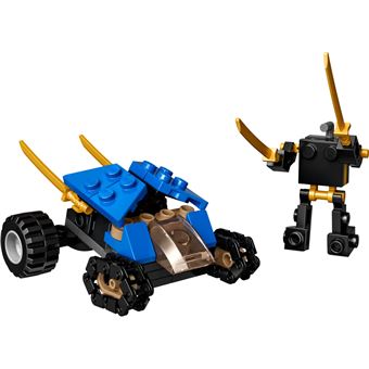 LEGO NINJAGO Mini Thunder Raider 30592 | 69 Peças - 1