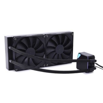 Ventoinha para Pc Alphacool Core Ocean T38 AIO 280mm | Preto - 1