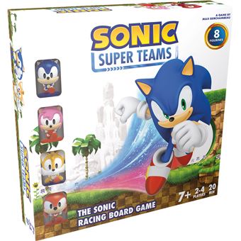 Sonic Super Teams (EN) - 1