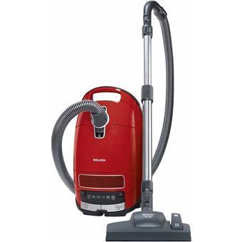 Aspirador com Saco Miele Complete C3 Excellence EcoLine - SGSP3 | 74 dB | 4.5 L - 1