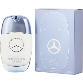 Perfume Masculino Mercedes Benz The Move Express Yourself | EDT | 3.4 oz | 100 ml - 1