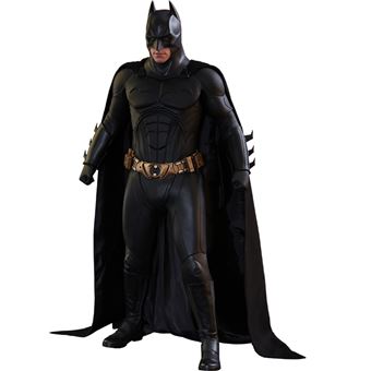 Figura Hot Toys QS009 - DC Comics - Batman Begins - Batman - 1