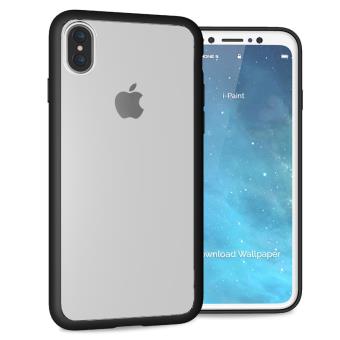 Capa i-Paint Frame Case para iPhone X/Xs  Preto - 1