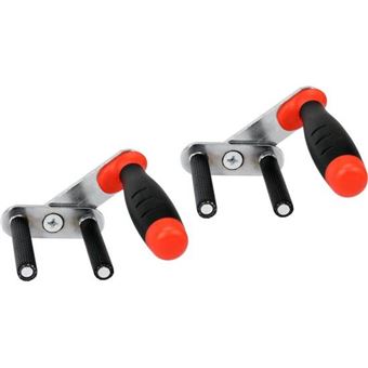 Drywall Panel Carrier Yato YT-37440 | Vermelho, Ferro - 1