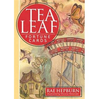 Tea Leaf Fortune Cards - 1