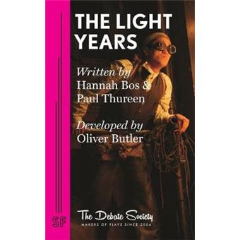 the Light Years Paperback - - 1