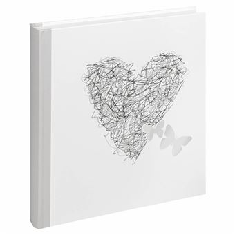 Álbum de Fotografias Walther Design UH-158 | Branco - 1