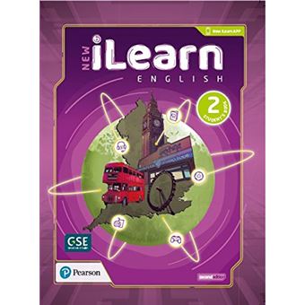 New ilearn - Level 2 - Student book and Workbook: Level 2 - Student's Book and Workbook - 1