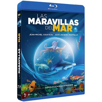 Wonders of the sea / Las maravillas del mar (Blu-ray) - 1