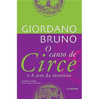 O Canto De Circe E A Arte Da Memória - 1
