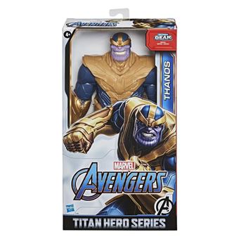 Avengers Titan Hero Deluxe Thanos Marvel Hasbro | 30cm - 1