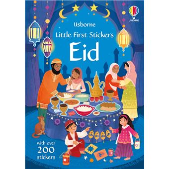 Little First Stickers Eid - 1