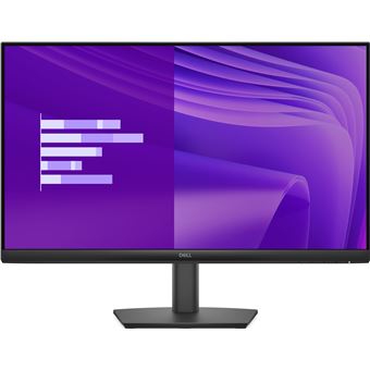 Monitor DELL E2425HM | LCD | FHD | 8 ms | 100 Hz | 23.8" | D - 1