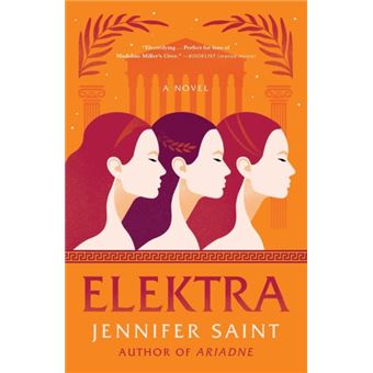 Elektra A Novel - 1