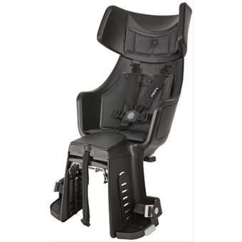 Cadeira de Bicicleta Bobike Exclusive Tour E-Bd Plus Led - Preto - 1