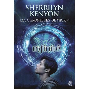 Les Chroniques De Nick T.1 : Infinite - 1