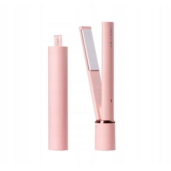 Mini Ferro de Ondulação Portátil Novus | USB - 1