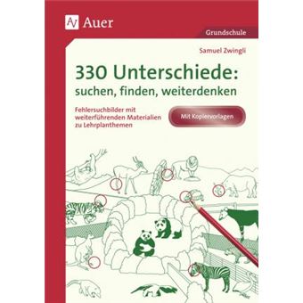 330 Unterschiede: suchen, finden, weiterdenken - 1