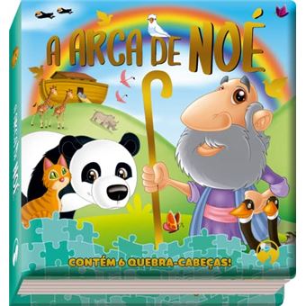A Arca De Noé: Quebra-Cabeça - 1