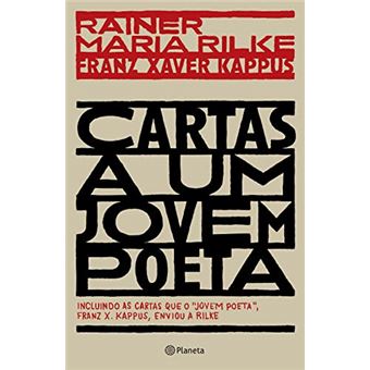Cartas A Um Jovem Poeta - 1