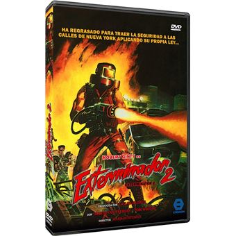 Exterminator 2 / Exterminador 2 (DVD) - 1
