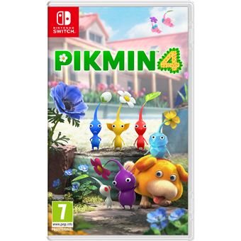 Videojogo Nintendo Pikmin 4 - 1