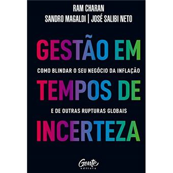 Gestão Em Tempos De Incerteza - 1