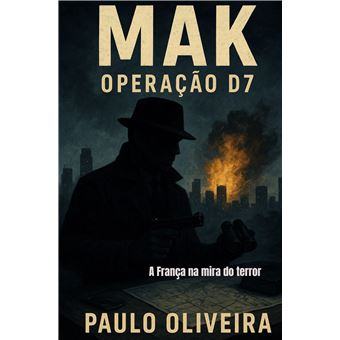 Mak Operação D7 - A França Na Mira Do Terror - 1