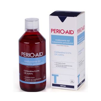 Elixir Perio Aid Treatment 500ml - 1