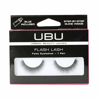 Pestanas Falsas UBU | Flash Lash - 1