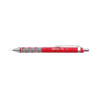 Rotring 1904507 lapiseira HB 0,7 mm Vermelho - 1
