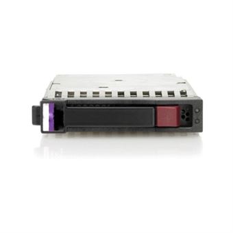 Disco HDD Hewlett Packard Enterprise 750GB 3G SATA 7.2K rpm LFF (3.5-inch) Midline 1yr Warranty Hard Drive SATA 750 GB - 1