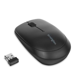 Rato Wireless Kensington Pro Fit rato portátil sem fios — Preto | Preto - 1