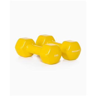 Halteres de Vinil BOOMFIT | 3kg - 1