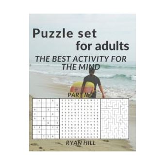 Puzzle Set For Adults - 1