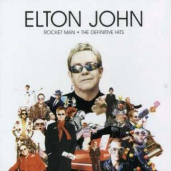 Rocket Man-Definitive Hits-French Edition - 1
