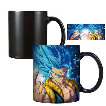 Caneca Termosensível Good Deal Dragon Ball S03 | 8.2x9.5cm - 1
