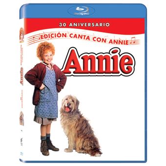 Annie (Blu-ray) - 1